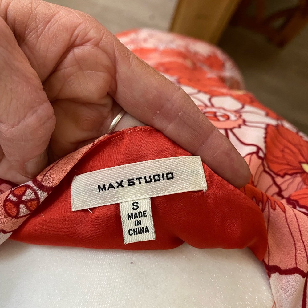 Max Studio Dress - Picture 2 of 5